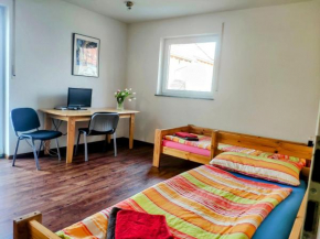 Zweibettzimmer mit Bad in Freiburg